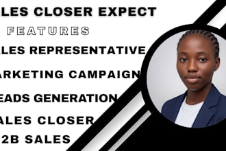 commission based cold caller appointment setter b2b sales rep lead gen