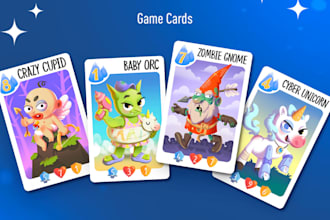 card game, trading card game, playing card, board game, tcg, card game design