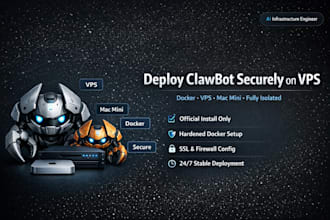 setup clawbot, openclaw clawdbot ai assistant moltbot ai setup on vps, mac mini