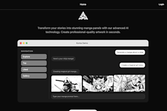 build full stack web apps with ai integration
