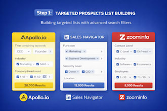 do b2b cold email expert, instantly campaigns  ,klaviyo automation
