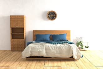 do a 3d designing