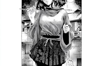 design manga and anime illustration for you