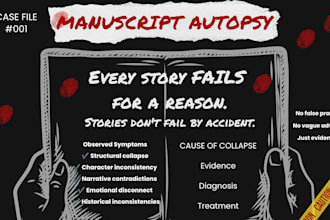 beta read your story with a narrative autopsy