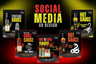 provide creative design solutions for your social media growth