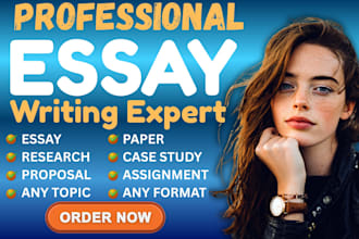 do urgent essay writing, 2000 to 6000 words as an essay writer