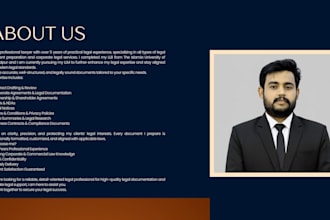 be your professional online lawyer and legal consultant