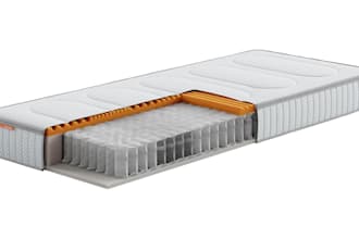 create photorealistic mattress or furniture cutaway 3d render