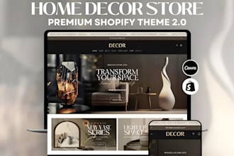 design home interior shopify store, home interior website, home interior store
