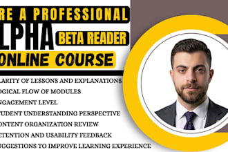 ghostwrite online course training content beta reader children middle grade book