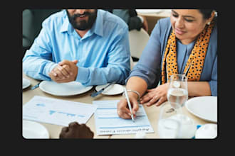 be your cfo for financial strategy and profitability