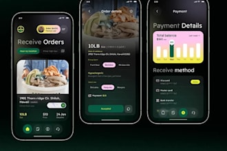 build dry cleaning app, laundry app, delivery app, ondemand app, booking app