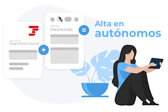 register your freelance business in spain alta autonomo