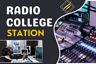 promote your college  radio to 5k dj pools radio stations college radio
