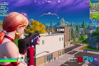 develop fortnite uefn map, box fight map, battle royale, tycoon, 1v2 clutch, 1v1