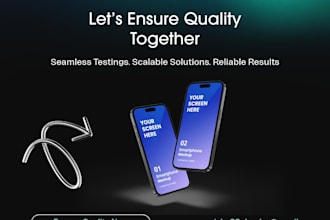 do professional software testing and quality assurance