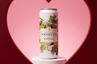 create aesthetic ai product content for instagram brands