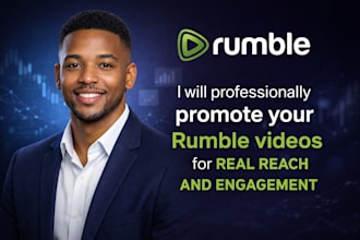 promote your rumble video to targeted audience ghl