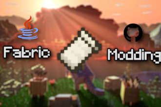 write you a minecraft fabric mod