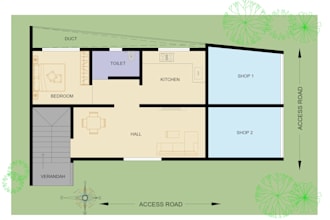 design vastu aligned smart residential planning
