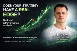 analyze your trading strategy and backtest performance