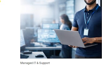 be your virtual IT director for small business cloud and IT systems