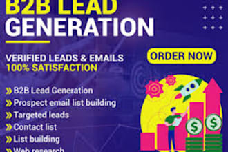 generate the targeted warm leads for your business