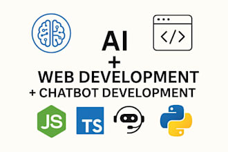 develop ai chatbot, custom knowledge base chatbot