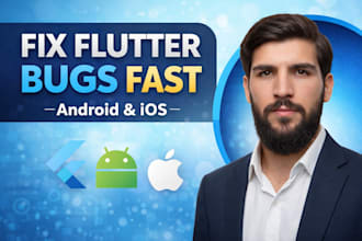 flutter app bugs, errors and performance issues