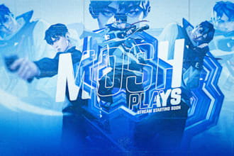 make any type of social media posts, headers, or covers