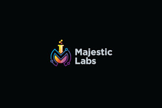 create minimalist logo design for tech, saas, and blockchain
