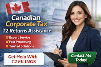 efile canada corporation tax, t2 canada as CPA business tax canada