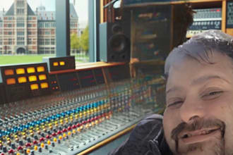 mixing and profesional mastering