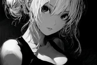 do anime manga page manga comic storyboard manga character