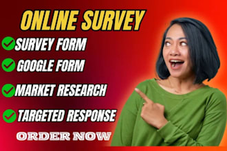 create google forms online survey