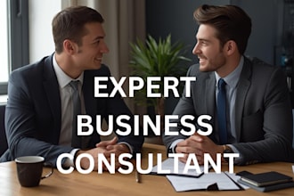 be your start up business consultant