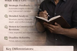reading review analysis structure