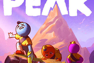 play peak with you