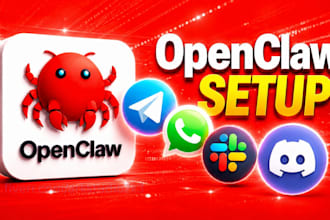 install and setup or fix openclaw ai professionally