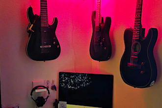 rerecord or produce your rock and metal track