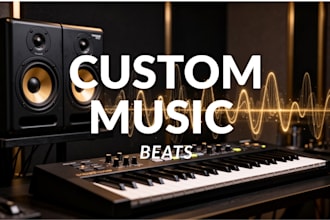 create original music beats for your videos or projects