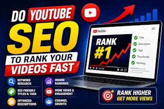 optimize your youtube videos for higher rankings