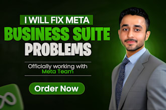 fix meta business suite and meta business manager bm