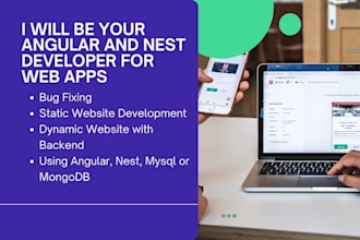 do a website page development, wordpress, corporative page