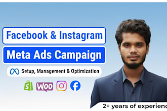 build profitable instagram and facebook ads for maximum roas