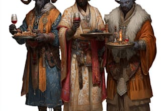 do your dnd and dnd party