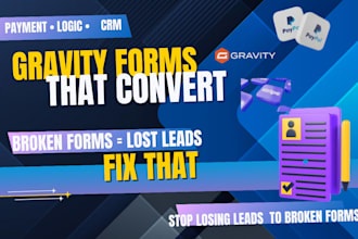 build advanced gravity forms with conditional logic and payment integration