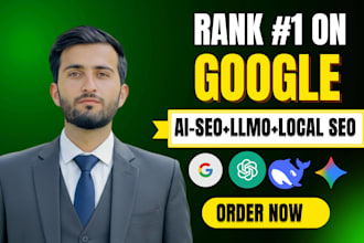 do advanced SEO, aeo, GEO and ai search optimization for website ranking
