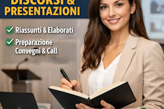 riassunto, rielaborazione testi e discorsi