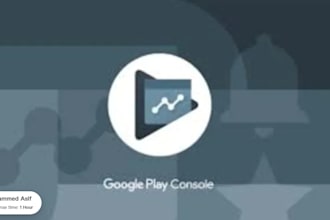 create google play console developer